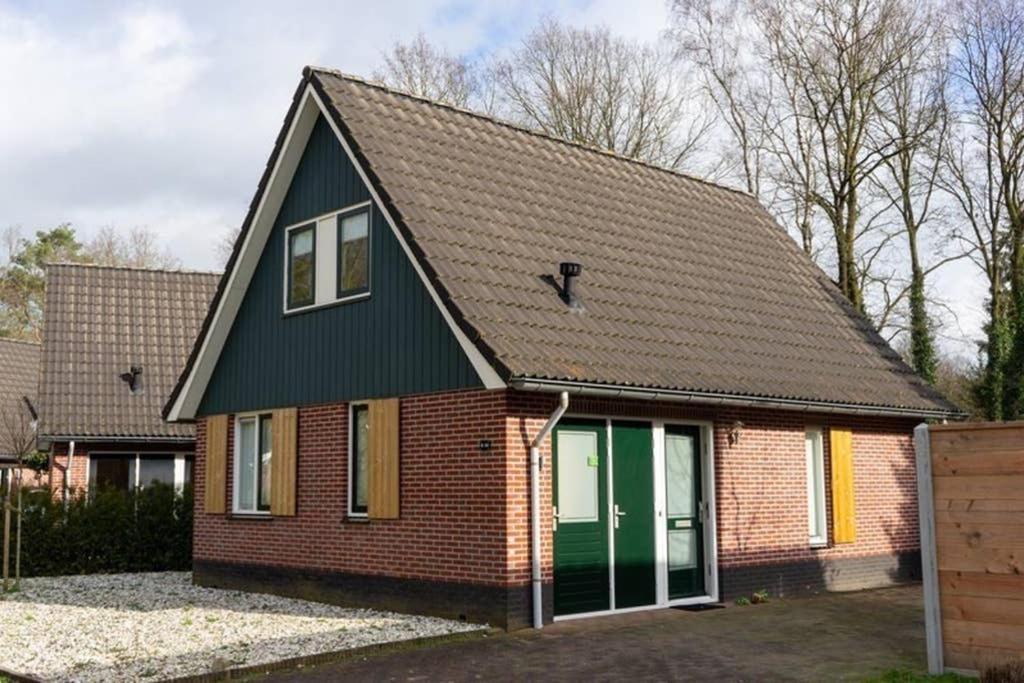 Nieuw: Kom In De Bedstee Uniek! 温特斯韦克 外观 照片