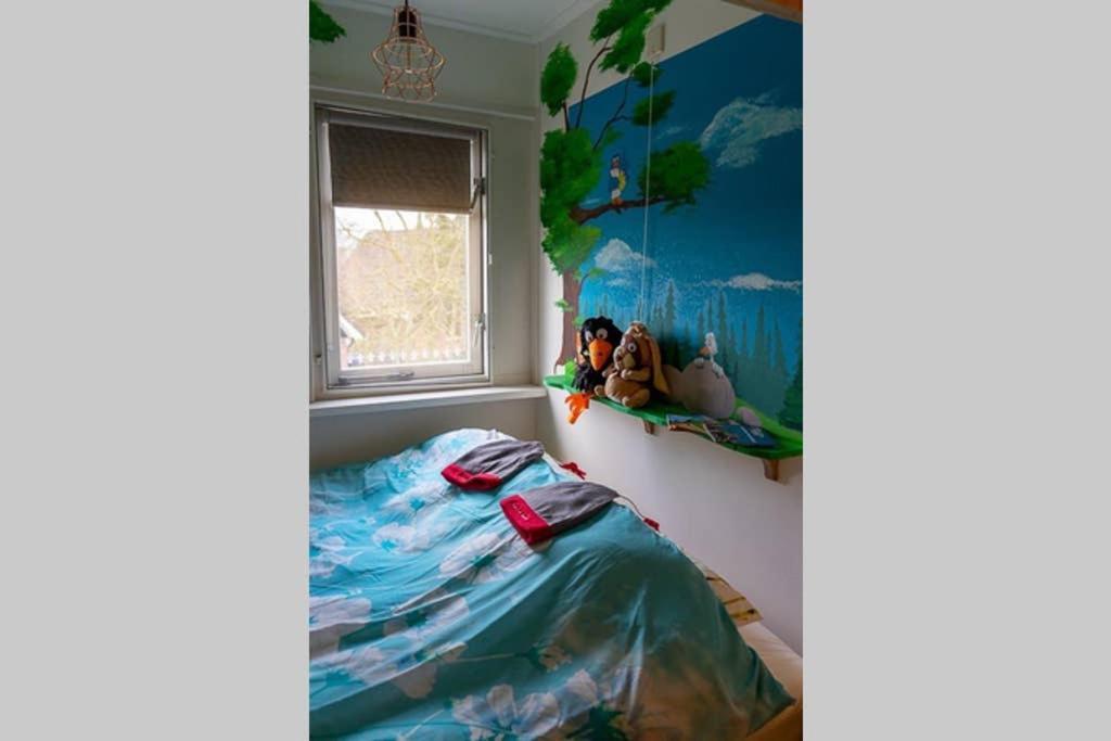 Nieuw: Kom In De Bedstee Uniek! 温特斯韦克 外观 照片