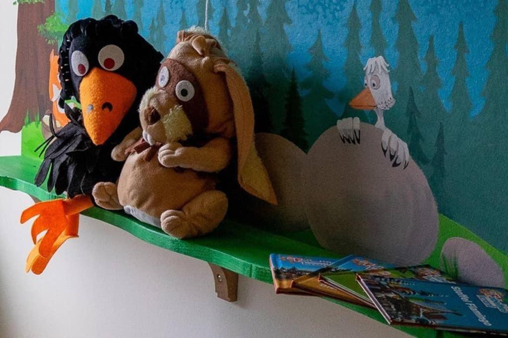Nieuw: Kom In De Bedstee Uniek! 温特斯韦克 外观 照片