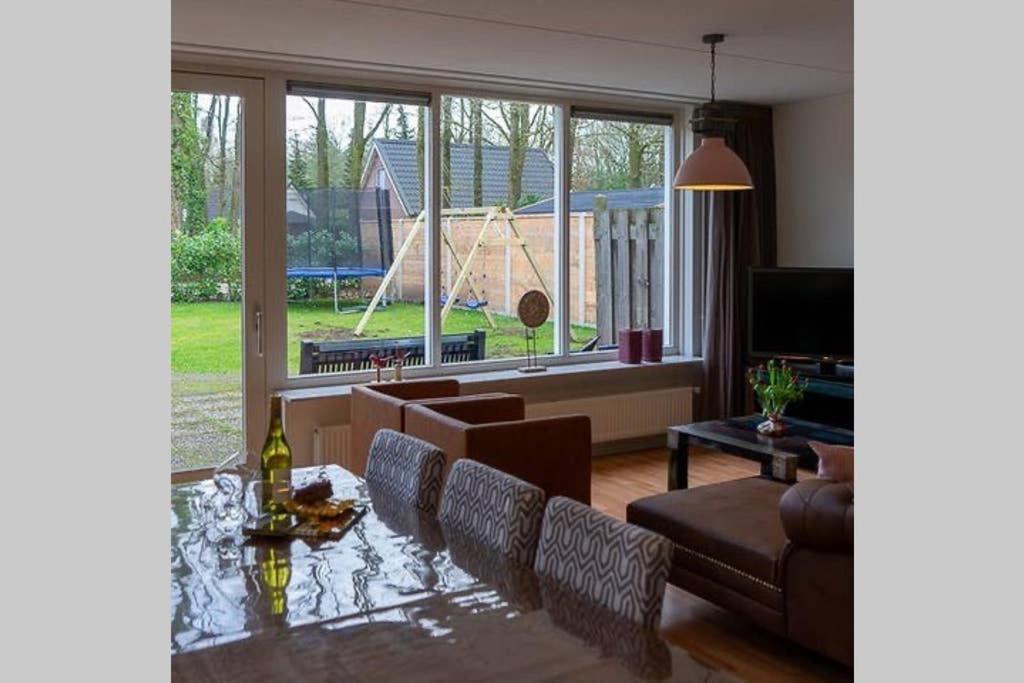 Nieuw: Kom In De Bedstee Uniek! 温特斯韦克 外观 照片
