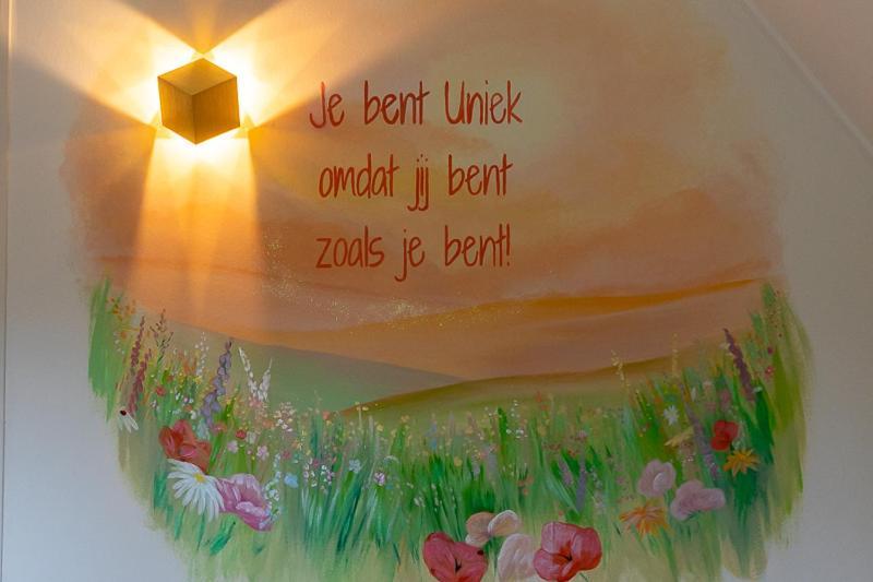 Nieuw: Kom In De Bedstee Uniek! 温特斯韦克 外观 照片
