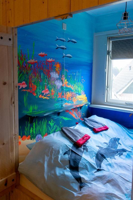 Nieuw: Kom In De Bedstee Uniek! 温特斯韦克 外观 照片