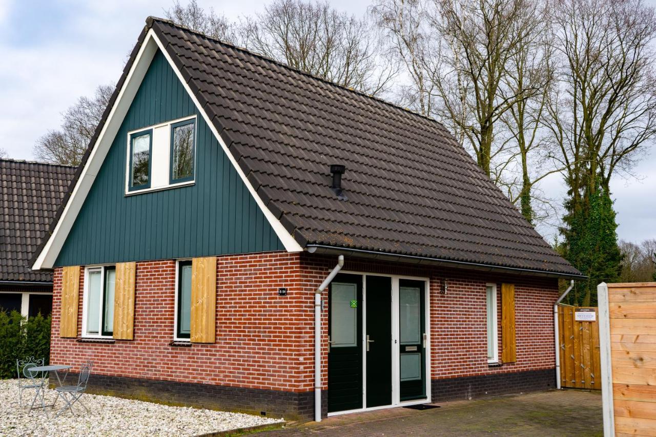 Nieuw: Kom In De Bedstee Uniek! 温特斯韦克 外观 照片