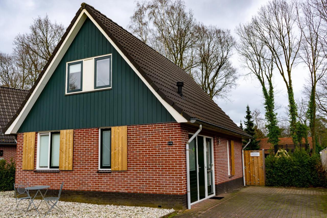 Nieuw: Kom In De Bedstee Uniek! 温特斯韦克 外观 照片